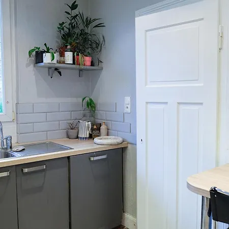 Chez Schaetzele - Joli Strasbourgeois Apartment