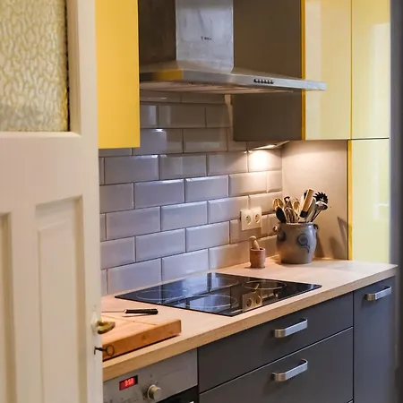 Apartment Chez Schaetzele - Joli Strasbourgeois