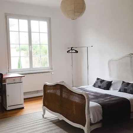 Chez Schaetzele - Joli Strasbourgeois Apartment
